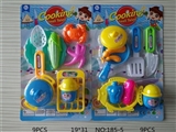 OBL719318 - Tableware toys Male money
