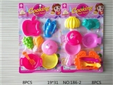 OBL719322 - Tableware toy for women