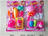 OBL719325 - Tableware toy for women