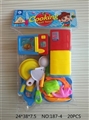 OBL719329 - Tableware toys Male money