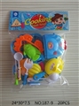 OBL719333 - Tableware toys Male money