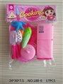 OBL719336 - Tableware toy for women