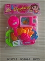 OBL719337 - Tableware toy for women