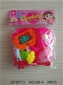 OBL719339 - Tableware toy for women