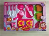 OBL719342 - Tableware toy for women