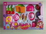 OBL719343 - Tableware toy for women