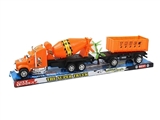 OBL719391 - Inertial tow truck
