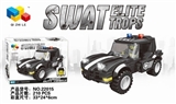 OBL719573 - 特警系列-武装执勤车