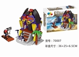 OBL719632 - 决战海神岛