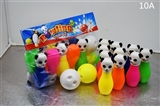 OBL719643 - The panda bowling