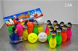 OBL719644 - Penguin bowling