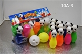 OBL719646 - The panda flash bowling