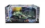 OBL719771 - Four-way remote jeep vehicles (bag) with sound