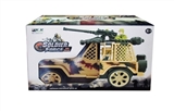 OBL719772 - Four-way remote control vehicle