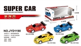 OBL720016 - Yellow green universal car six flash (JYD1190A/B, orange)