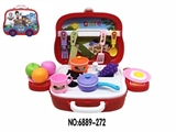 OBL720053 - Dogs patrol kitchen suits