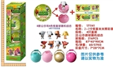 OBL720140 - 2寸米米熊惊喜彩蛋4只装