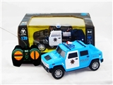 OBL720190 - 1 four-way hummer car