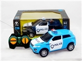 OBL720193 - News about spool land rover police car