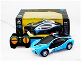OBL720195 - News about cross the BMW i8 police car