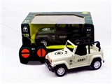OBL720198 - 1 four-way jeep vehicles