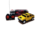 OBL720200 - 1 four-way hummer H2 simulation