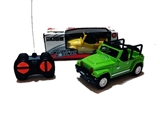 OBL720203 - 1 four-way jeep simulation