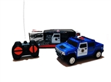 OBL720207 - 1 four-way hummer car