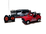 OBL720209 - 1 four-way jeep police car