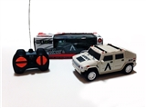 OBL720213 - News about cross the humvee