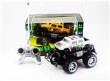 OBL720217 - Hummer four-way suvs