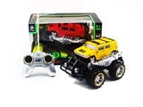 OBL720224 - Off-road hummer H3 simulation
