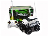 OBL720227 - Cross-country car land rover simulation