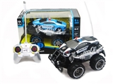 OBL720234 - Cross-country lamborghini a police car