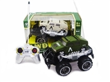 OBL720236 - Cross-country humvees
