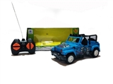 OBL720242 - Jeep four-way remote control car, car pad printing
