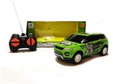 OBL720243 - Land rover four-way remote control car, car pad printing
