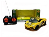 OBL720244 - Lamborghini four-way remote control car, car pad printing