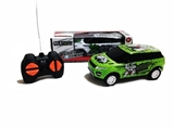 OBL720249 - Land rover four-way remote control car, car pad printing