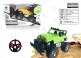 OBL720254 - Jeep off-road simulation unto them