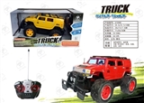 OBL720268 - The hummer H3 cross-country car simulation