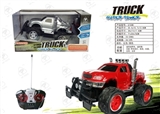 OBL720269 - Car pickup cross-country simulation