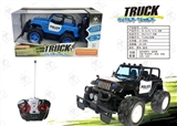 OBL720273 - Jeep off-road car
