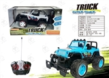 OBL720279 - The jeep body along in an suv