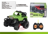 OBL720282 - 1:43 mini car cross-country jeep simulation