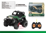 OBL720294 - 1:43 mini jeep off-road vehicles