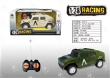 OBL720310 - News about cross the humvee