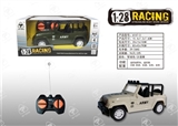 OBL720312 - 1 four-way jeep vehicles