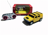 OBL720315 - News about car two-way hummer H3 simulation