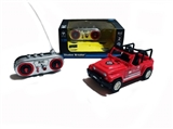 OBL720323 - News about two-way jeep police car